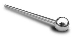 Polished Stainless Steel Mirror Surface Ball Shooter Rod for Williams & Bally Pinball Machines